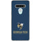 Georgia Institute of Technology Est 1885 Navy LG Stylo 6 Clear Case