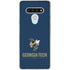 Georgia Institute of Technology Est 1885 Navy LG Stylo 6 Clear Case