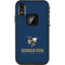 Georgia Institute of Technology Est 1885 Navy LifeProof Fre iPhone Skin