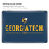 Georgia Institute of Technology Est 1885 Navy MacBook Air 13in M1 (2021) Case plus Skin