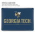 Georgia Institute of Technology Est 1885 Navy MacBook Air 15in (2023-2025) Case plus Skin