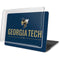 Georgia Institute of Technology Est 1885 Navy MacBook Pro 13in (2020) Case plus Skin