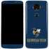 Georgia Institute of Technology Est 1885 Navy Moto E5 Plus Skin