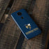 Georgia Institute of Technology Est 1885 Navy Moto E5 Plus Skin
