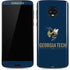 Georgia Institute of Technology Est 1885 Navy Moto G6 Skin