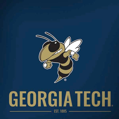 Georgia Institute of Technology Est 1885 Navy Moto G6 Skin
