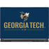Georgia Institute of Technology Est 1885 Navy MSI GS65 Stealth Laptop Skin
