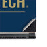 Georgia Institute of Technology Est 1885 Navy MSI GS65 Stealth Laptop Skin