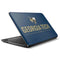 Georgia Institute of Technology Est 1885 Navy HP Notebook Skin