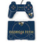 Georgia Institute of Technology Est 1885 Navy PlayStation Classic Bundle Skin