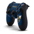 Georgia Institute of Technology Est 1885 Navy PS4 Pro/Slim Controller Skin