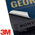 Georgia Institute of Technology Est 1885 Navy PS4 Slim Skin