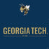 Georgia Institute of Technology Est 1885 Navy PS4 Slim Skin