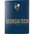 Georgia Institute of Technology Est 1885 Navy PS5 Digital Edition Console Skin