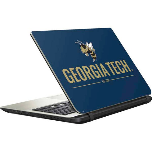 Georgia Institute of Technology Est 1885 Navy Satellite L50-B / S50-B Skin