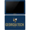 Georgia Institute of Technology Est 1885 Navy Surface Go Skin