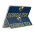 Georgia Institute of Technology Est 1885 Navy Surface Go Skin