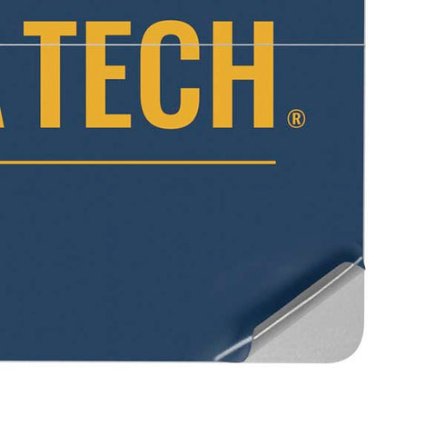 Georgia Institute of Technology Est 1885 Navy Surface Laptop Studio Skin