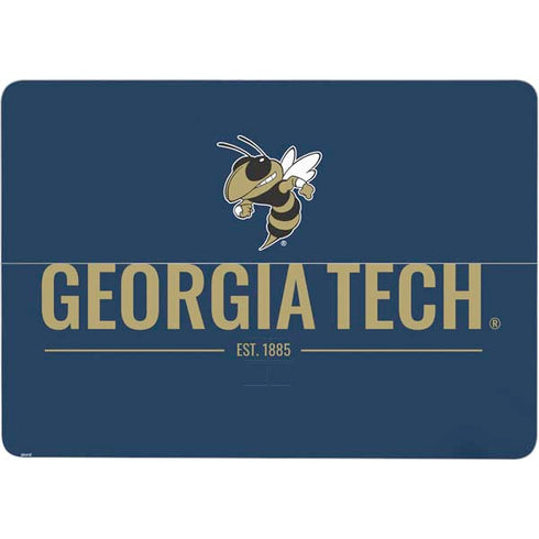 Georgia Institute of Technology Est 1885 Navy Surface Laptop Studio Skin
