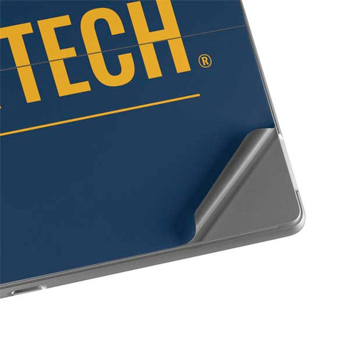 Georgia Institute of Technology Est 1885 Navy Surface Pro 8 Skin