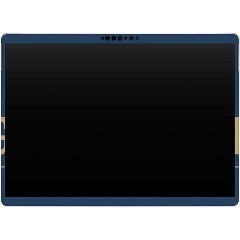 Georgia Institute of Technology Est 1885 Navy Surface Pro 8 Skin