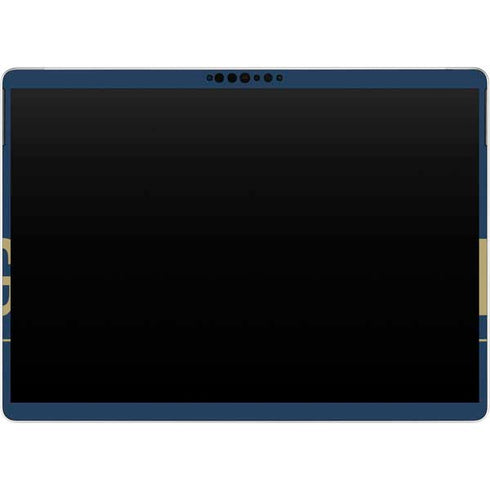 Georgia Institute of Technology Est 1885 Navy Surface Pro 9 Skin