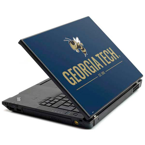 Georgia Institute of Technology Est 1885 Navy T440s Skin