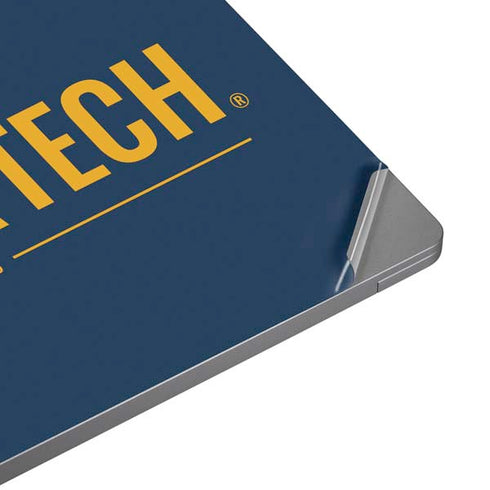 Georgia Institute of Technology Est 1885 Navy Universal Laptop 13in (10.6 x 7.6in) Skin