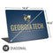 Georgia Institute of Technology Est 1885 Navy Universal Laptop 18in (14.6 x 10.6in) Skin