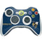 Georgia Institute of Technology Est 1885 Navy Xbox 360 Wireless Controller Skin