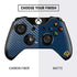 Georgia Institute of Technology Est 1885 Navy Xbox One Controller Skin