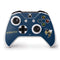 Georgia Institute of Technology Est 1885 Navy Xbox One S Controller Skin