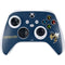 Georgia Institute of Technology Est 1885 Navy Xbox Series S Controller Skin