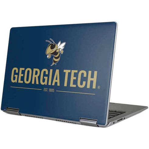 Georgia Institute of Technology Est 1885 Navy Yoga 710 14in Skin