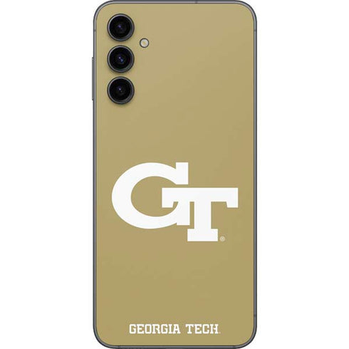 Georgia Institute of Technology Gold GT Galaxy A14 5G Skin