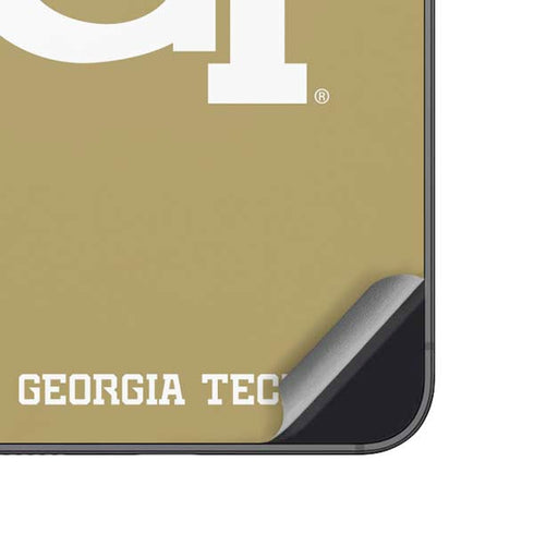 Georgia Institute of Technology Gold GT Galaxy A14 5G Skin