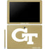 Georgia Institute of Technology Gold GT Galaxy Book 12in Skin