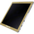 Georgia Institute of Technology Gold GT Galaxy Book 12in Skin