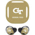 Georgia Institute of Technology Gold GT Galaxy Buds Pro Skin