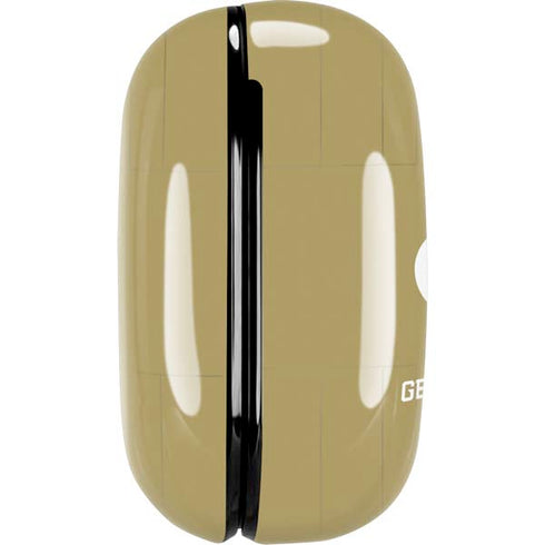 Georgia Institute of Technology Gold GT Galaxy Buds Pro Skin