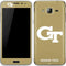 Georgia Institute of Technology Gold GT Galaxy J3 Skin