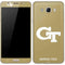 Georgia Institute of Technology Gold GT Galaxy J7 Skin