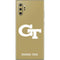 Georgia Institute of Technology Gold GT Galaxy Note 10 Plus Skin