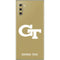 Georgia Institute of Technology Gold GT Galaxy Note 10 Skin