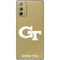 Georgia Institute of Technology Gold GT Galaxy Note20 5G Skin