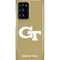 Georgia Institute of Technology Gold GT Galaxy Note20 Ultra 5G Lite Case
