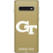 Georgia Institute of Technology Gold GT Galaxy S10 Skin