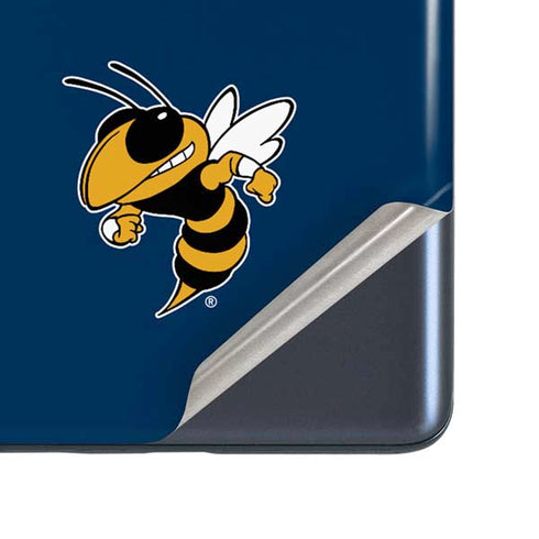 Georgia Institute of Technology Gold GT Galaxy S20 Fan Edition Skin