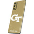 Georgia Institute of Technology Gold GT Galaxy S20 Fan Edition Skin