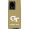 Georgia Institute of Technology Gold GT Galaxy S20 Ultra 5G Pro Case